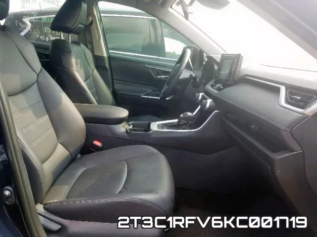 2T3C1RFV6KC001719 фото 6
