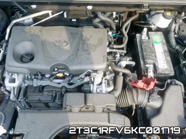 2T3C1RFV6KC001719 фото 8