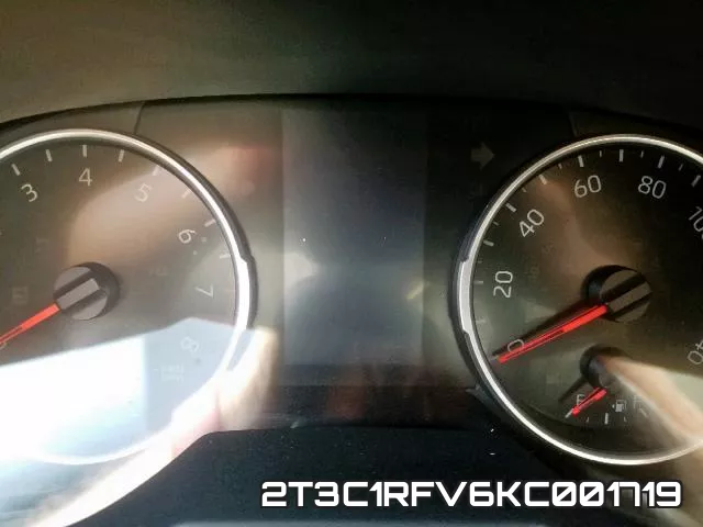 2T3C1RFV6KC001719 фото 9