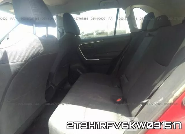 2T3H1RFV6KW031517 фото 9