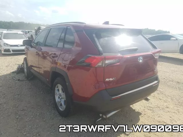 2T3RWRFV7LW090096 фото 4
