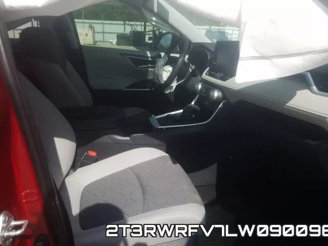 2T3RWRFV7LW090096 фото 6