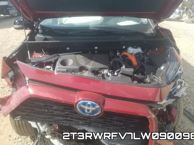 2T3RWRFV7LW090096 фото 8