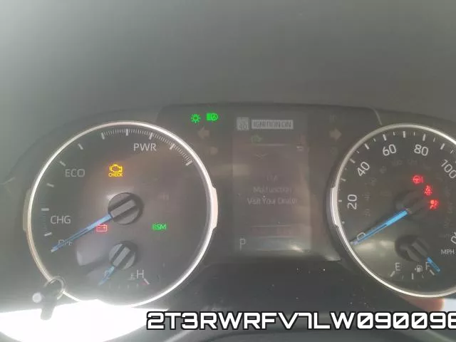 2T3RWRFV7LW090096 фото 9