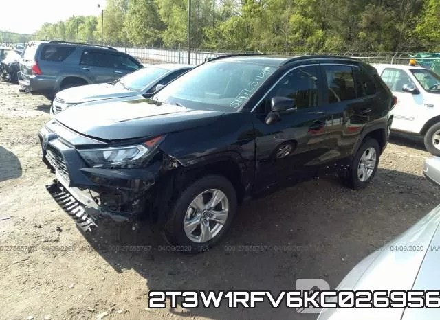 2T3W1RFV6KC026956 фото 3