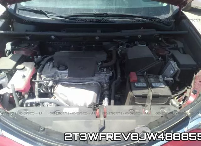 2T3WFREV8JW488855 фото 2