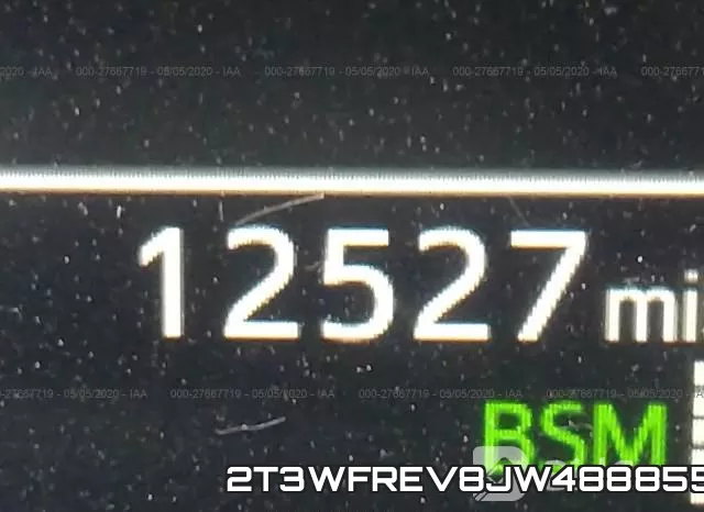 2T3WFREV8JW488855 фото 8