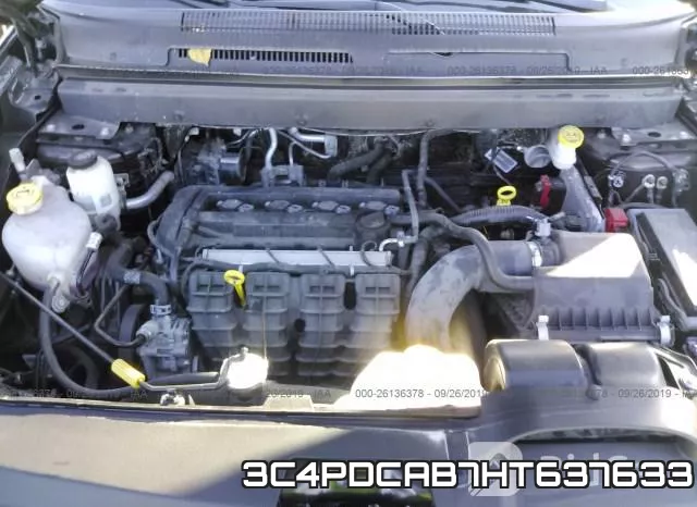 3C4PDCAB7HT637633 фото 2