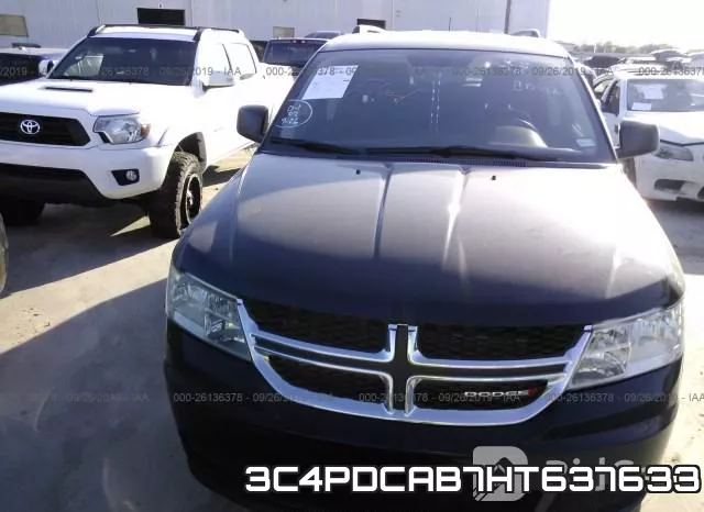 3C4PDCAB7HT637633 фото 7