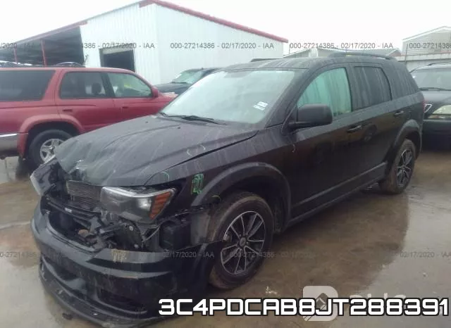 3C4PDCAB8JT288391 фото 3