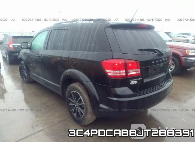 3C4PDCAB8JT288391 фото 4