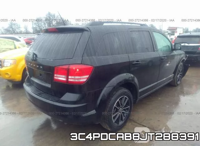 3C4PDCAB8JT288391 фото 5