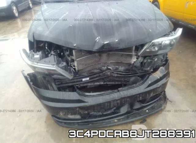 3C4PDCAB8JT288391 фото 7