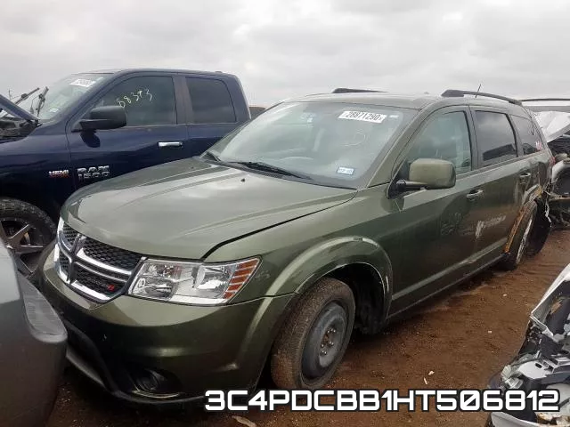 3C4PDCBB1HT506812 фото 3