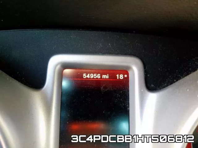 3C4PDCBB1HT506812 фото 9