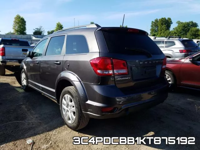 3C4PDCBB1KT875192 фото 4