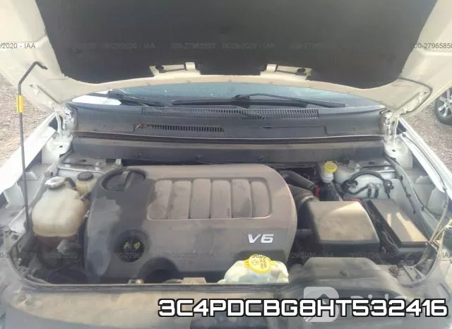3C4PDCBG8HT532416 фото 2