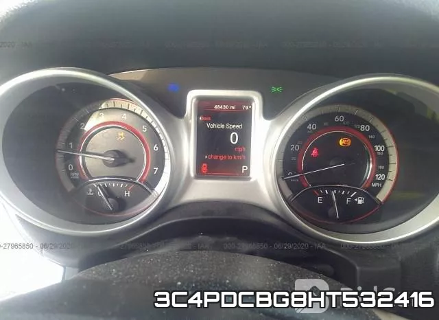 3C4PDCBG8HT532416 фото 8