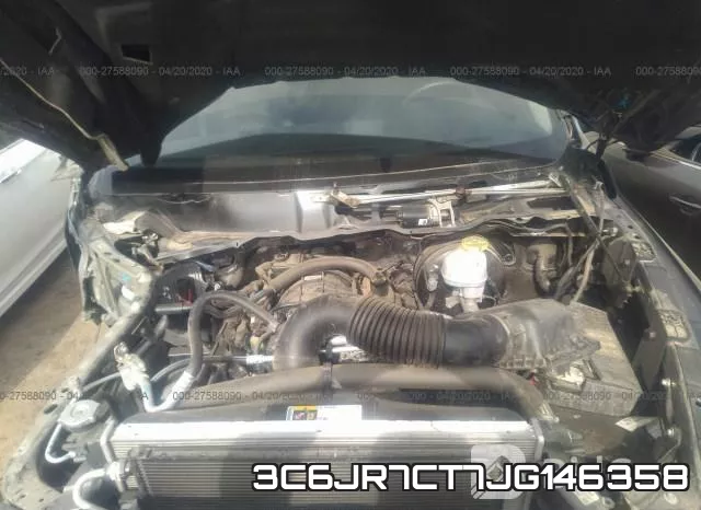 3C6JR7CT7JG146358 фото 2