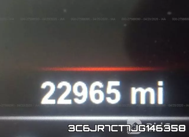 3C6JR7CT7JG146358 фото 8