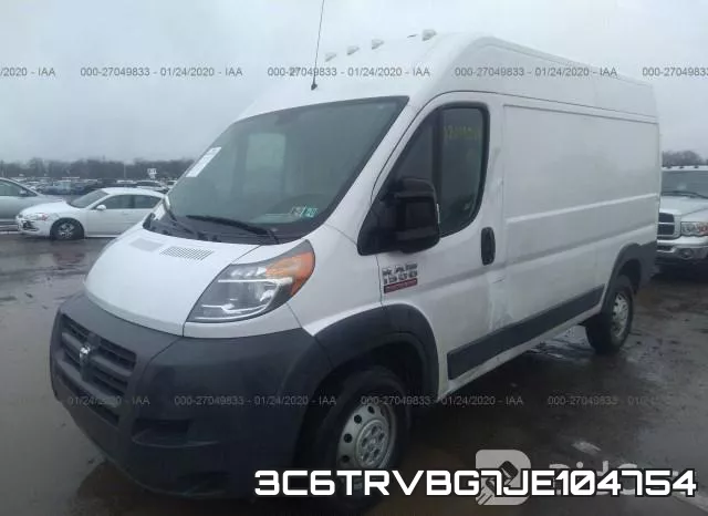 3C6TRVBG7JE104754 фото 3