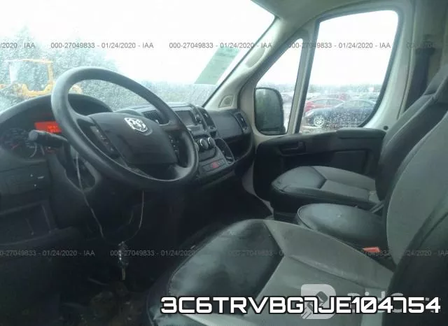 3C6TRVBG7JE104754 фото 6