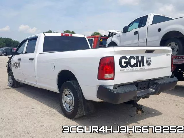 3C6UR4HJ3HG678252 фото 4