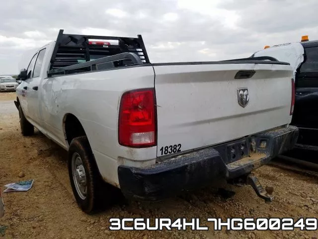 3C6UR4HL7HG600249 фото 4