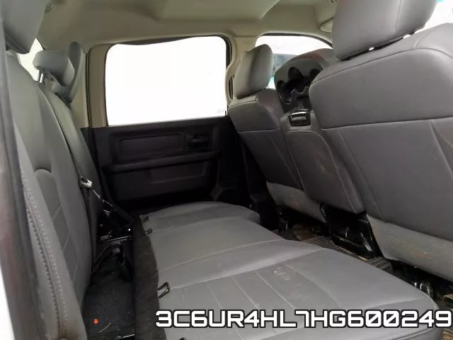 3C6UR4HL7HG600249 фото 7