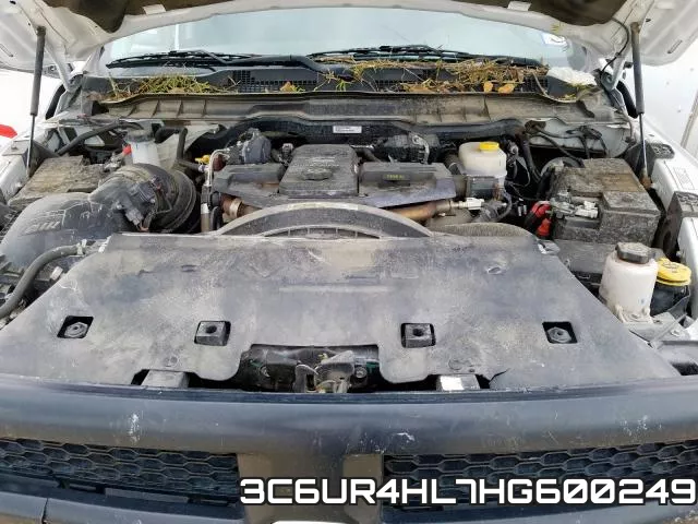 3C6UR4HL7HG600249 фото 8