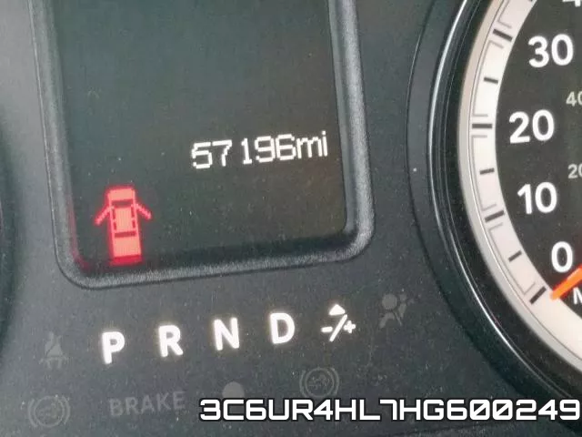 3C6UR4HL7HG600249 фото 9