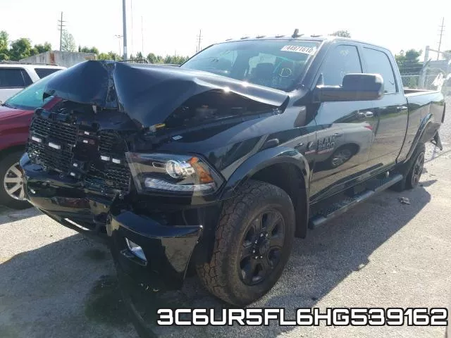 3C6UR5FL6HG539162 фото 3