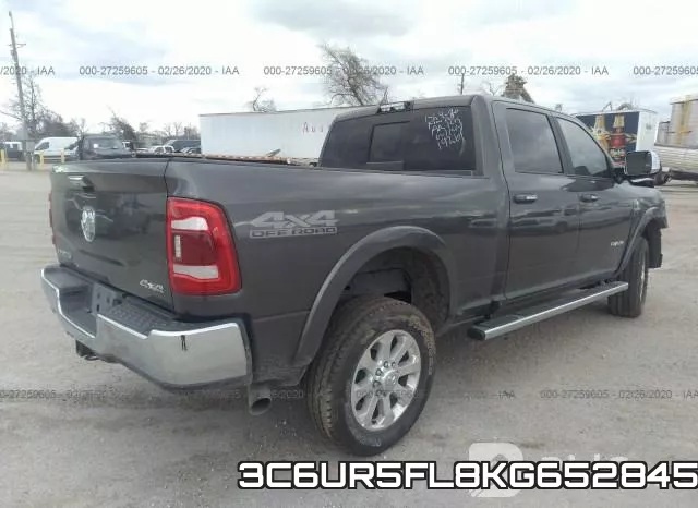 3C6UR5FL8KG652845 фото 5