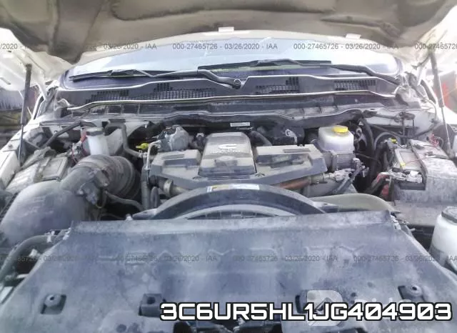 3C6UR5HL1JG404903 фото 2