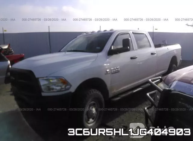 3C6UR5HL1JG404903 фото 3