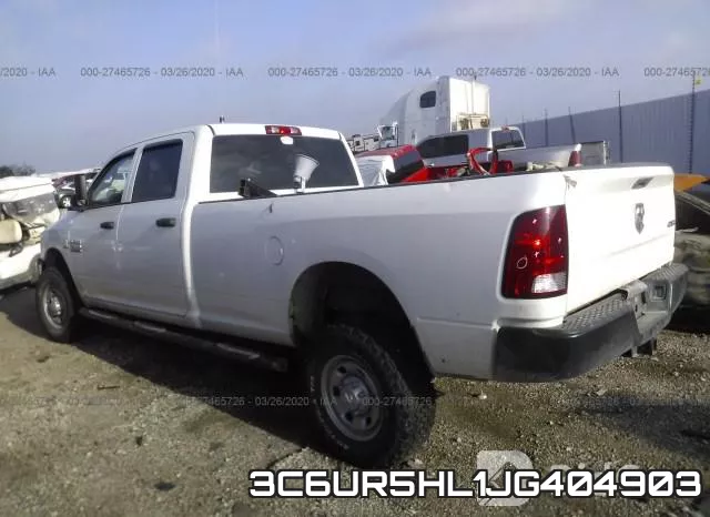 3C6UR5HL1JG404903 фото 4