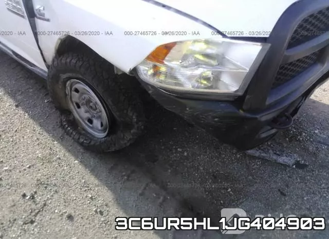 3C6UR5HL1JG404903 фото 7