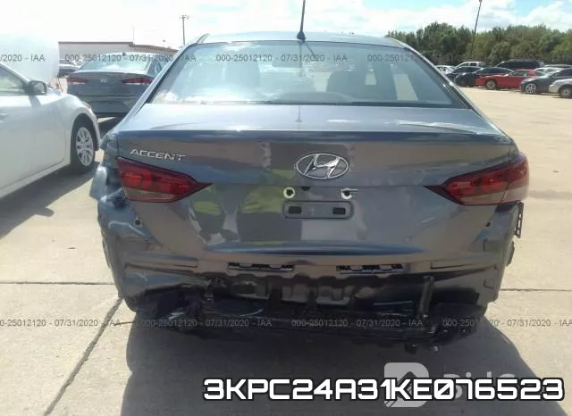 3KPC24A31KE076523 фото 7