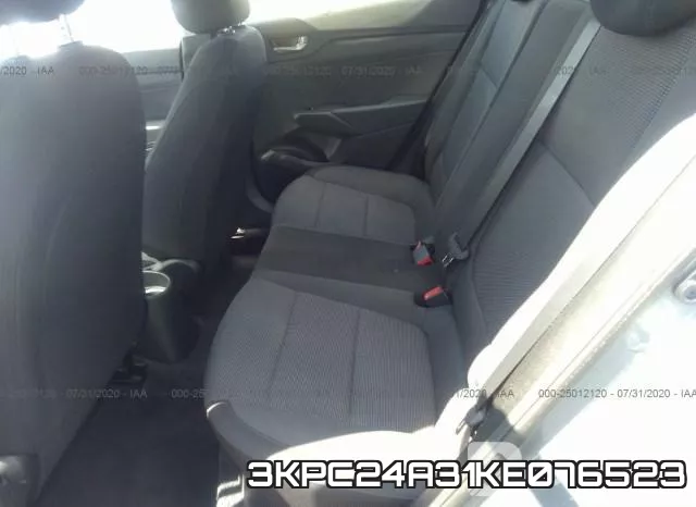 3KPC24A31KE076523 фото 9