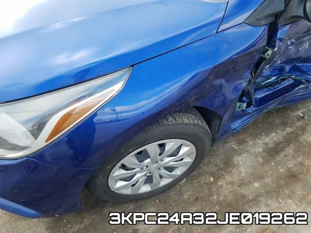 3KPC24A32JE019262 фото 2