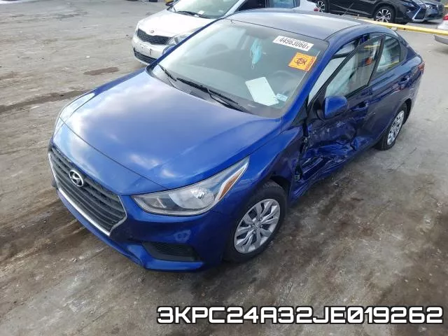 3KPC24A32JE019262 фото 3