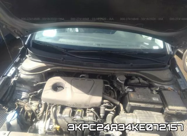 3KPC24A34KE072157 фото 2