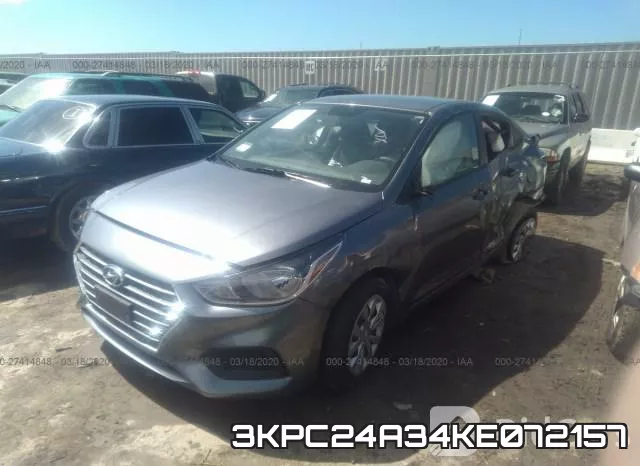 3KPC24A34KE072157 фото 3