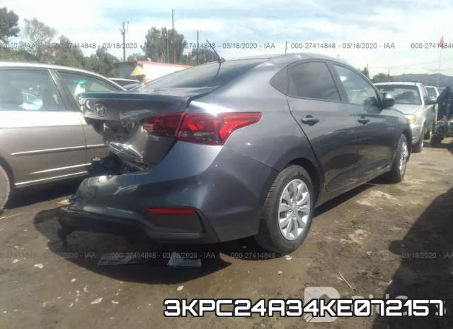 3KPC24A34KE072157 фото 5