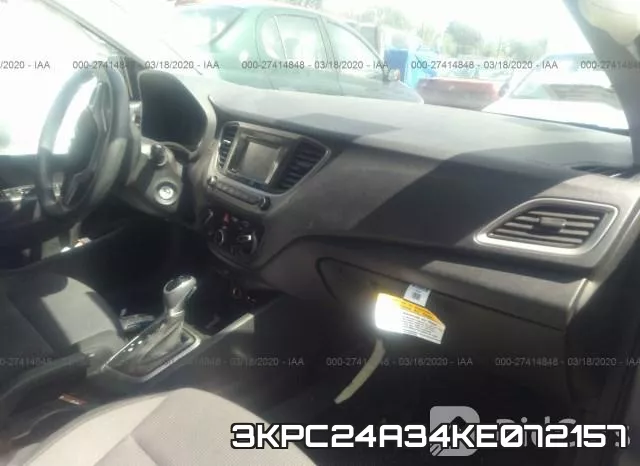 3KPC24A34KE072157 фото 6