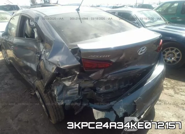 3KPC24A34KE072157 фото 7