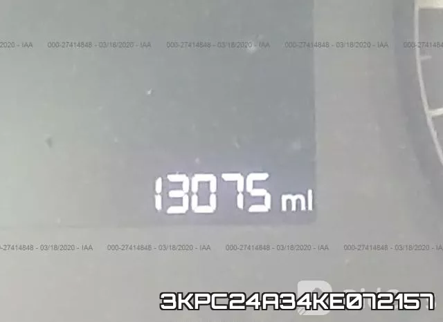 3KPC24A34KE072157 фото 8