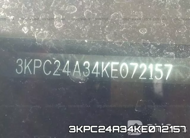 3KPC24A34KE072157 фото 10