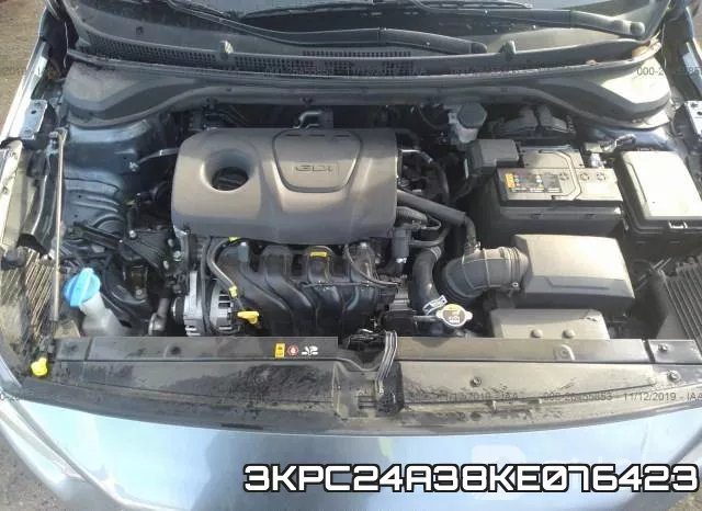 3KPC24A38KE076423 фото 2