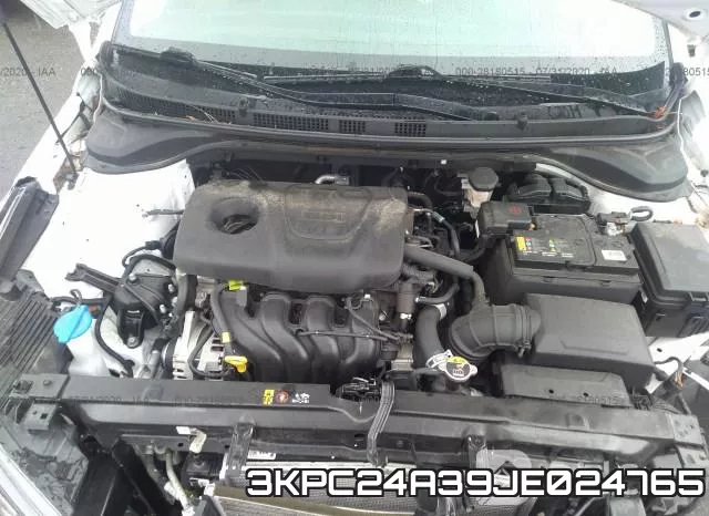 3KPC24A39JE024765 фото 2